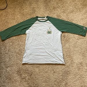 St. Norberts Baseball Tee || SNC || St. Norberts College